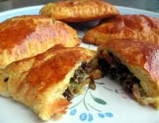 Cajun Crescent Turnovers