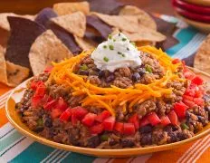 Cajun Fiesta Dip