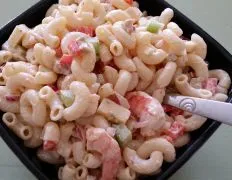 Cajun Macaroni Salad