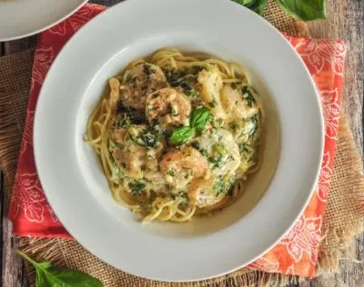 Cajun Seafood Pasta