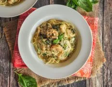 Cajun Seafood Pasta