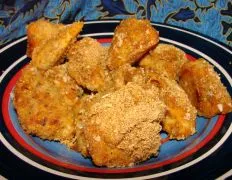 Cajun Style Chicken Nuggets