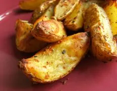 Cajun Style Oven Fries