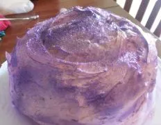 Cake Decorating Icing