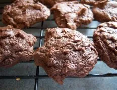 Cake Mix Chocolate Cookies