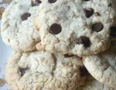 Cake Mix Oatmeal Cookies