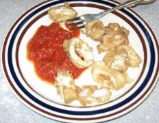 Calamari For A King