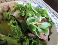 California Lettuce Wrap South Beach Diet