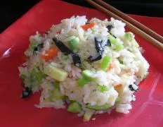 California Roll Salad