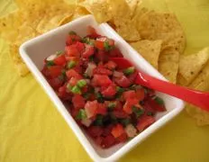 California Style Salsa