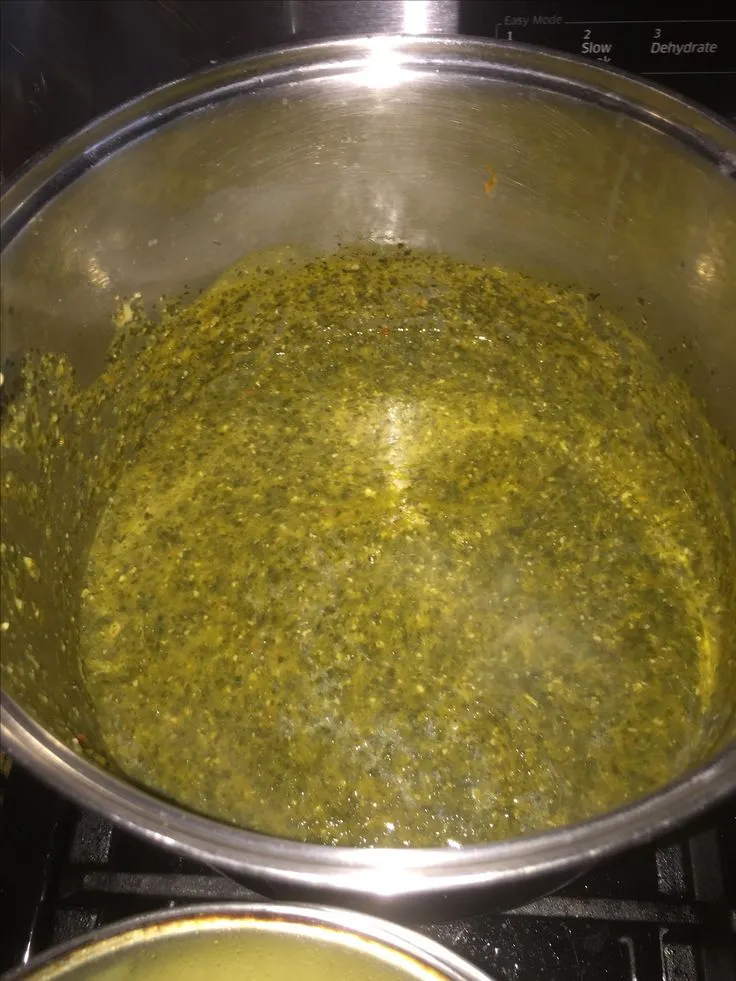 Callaloo – Real Trini Style …Caribbean
