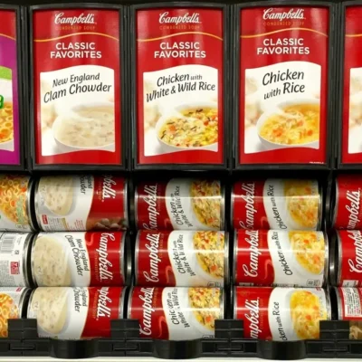 Campbells Type Tomato Soup To Can For Winter
