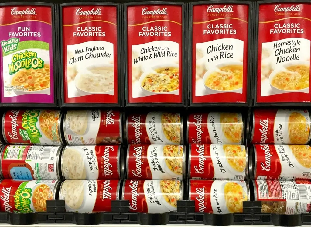 Campbells Type Tomato Soup To Can For Winter