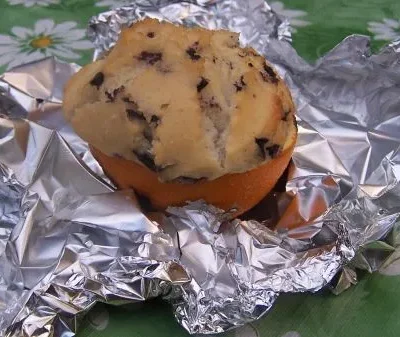 Campfire Muffins