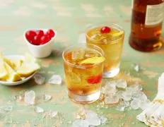 Canadian Whiskey Sour