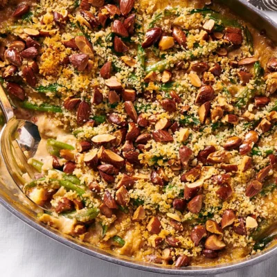 Cancan Casserole