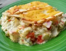 Cancun Casserole