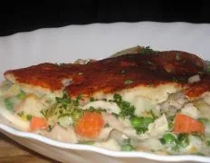 Candaces Chicken Casserole