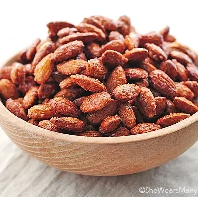 Candied Almonds