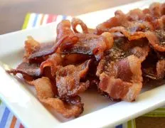 Candied Bacon Brown Sugar Bacon