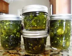 Candied Jalapeno Or Cowboy Candy