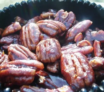 Candied Pecans