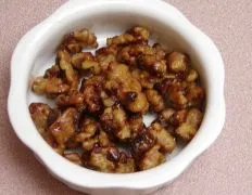 Candied Walnuts