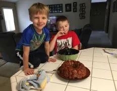Canned Biscuit Monkey Bread