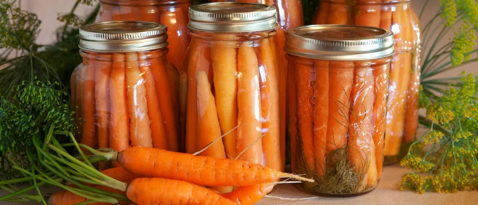Canned Green Or Wax Beans Water Bath Method