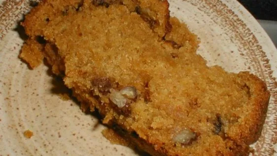 Cantaloupe Bread