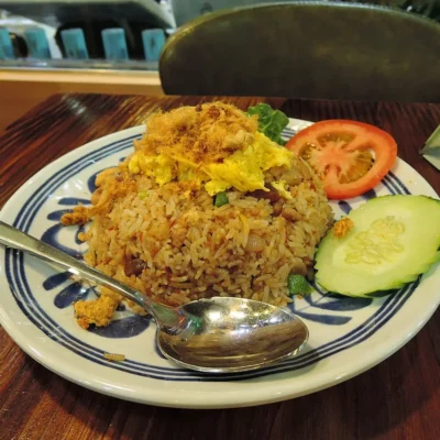 Cantonese Fried Rice