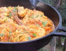 Cape Chicken Curry