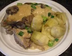 Capital Chicken Casserole