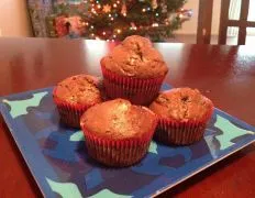 Cappuccino Crunch Muffins