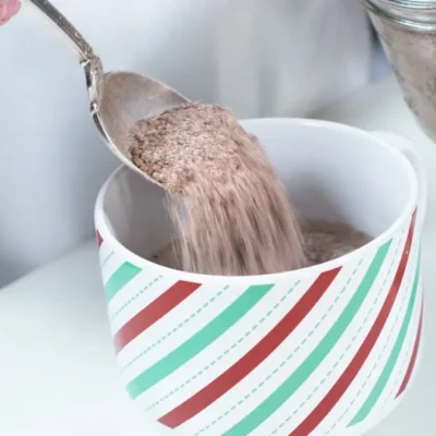 Cappuccino In A Jar