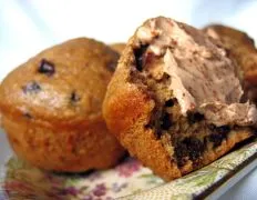 Cappuccino Muffins