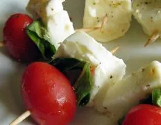 Caprese Appetizer