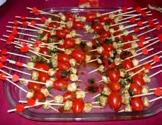 Caprese Skewers