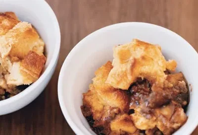 Caramel Bread Pudding