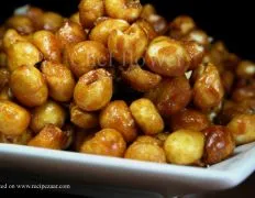 Caramel Corn Puffs