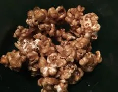 Caramel Popcorn