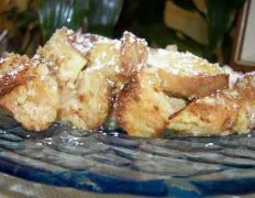 Caramelized Apple French Toast Delight