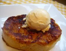 Caramelized Chai Dessert French Toast