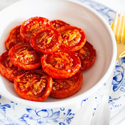 Caramelized Tomatoes