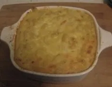 Carbonara Bake