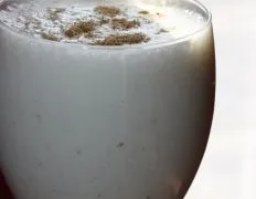 Cardamom Lassi