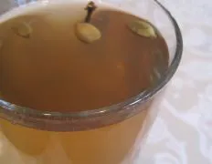 Cardamom Tea