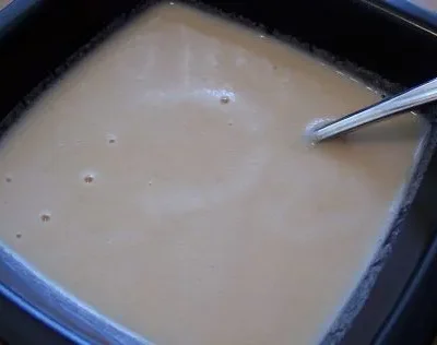 Caribbean Peanut Soup