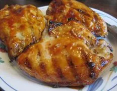 Caribbean Style Chicken Breasts