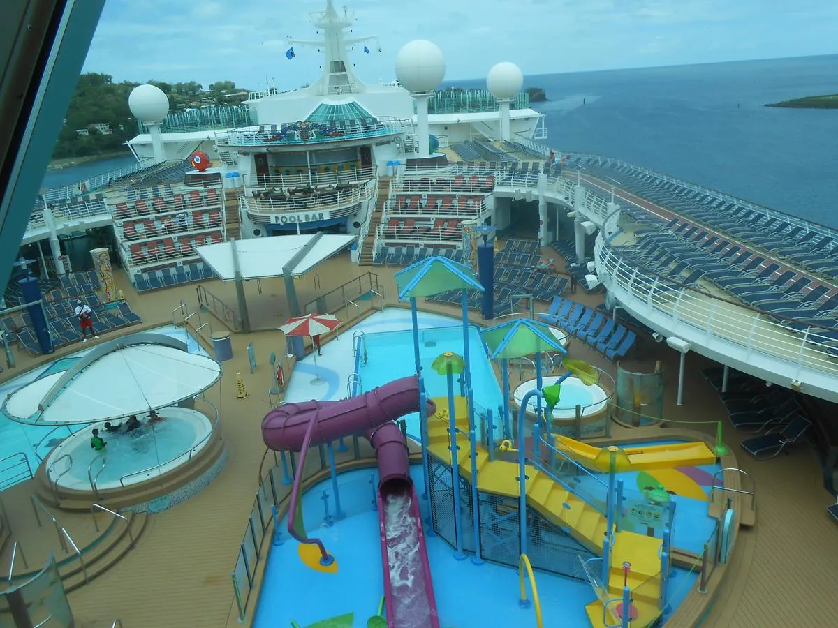 Caribbean Whirl